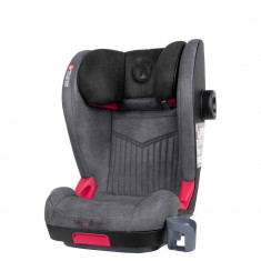 Scaun auto Zafiro cu Isofix Grafit 15-36 Kg Coletto foto