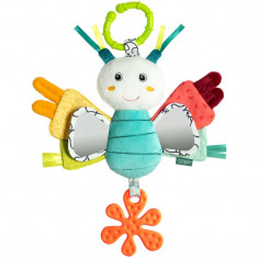 BABY FEHN DoBabyDoo Activity Butterfly jucărie cu activități pentru dentiție 1 buc