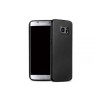 Husa Antisoc Neagra pentru Samsung Galaxy S6 EDGE, ALC MOBILE