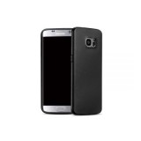 Husa Antisoc Neagra pentru Samsung Galaxy S6 EDGE, ALC MOBILE