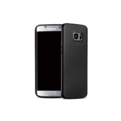 Husa Antisoc Neagra pentru Samsung Galaxy S6 EDGE foto