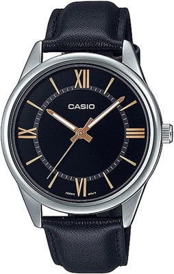 Ceas Barbati, Casio, Collection MTP-V0 MTP-V005L-1B5 - Marime universala foto