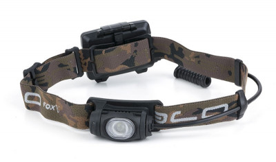 Fox Halo AL320 Headtorch foto