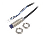 Senzor Inductiv NPN/NC 0-4mm 10-36VDC M12 IP67 200mA