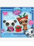 Littlest Pet Shop Pet Pairs Holiday Edition (00603)