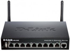 Router wireless D-Link DSR-250N foto