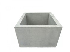 Camereta prefabricata armata 1200x1200x1000 mm