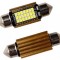 Set 2 Becuri LED Auto C5W AutoREY Premium 36mm