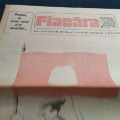 REVISTA FLACARA NR 18 2 MAI 1990