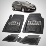 Cumpara ieftin Covorase Renault Megane III 1 Estate (Grandtour) Compatibile 2008-2012 | Silver