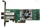 Placa de retea server HP StoreFabric SN1000Q 16Gb Dual Port Fibre Channel PCie QLE2662-HP cu 2 module GBIC E7Y09A 793443-001