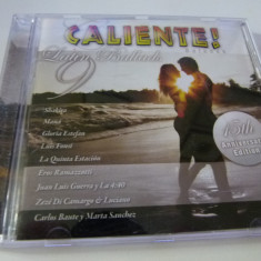 Caliente 9 -Latin ballads - 915