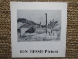 CATALOG DE EXPOZITIE ION RESSU PICTURA