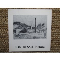 CATALOG DE EXPOZITIE ION RESSU PICTURA