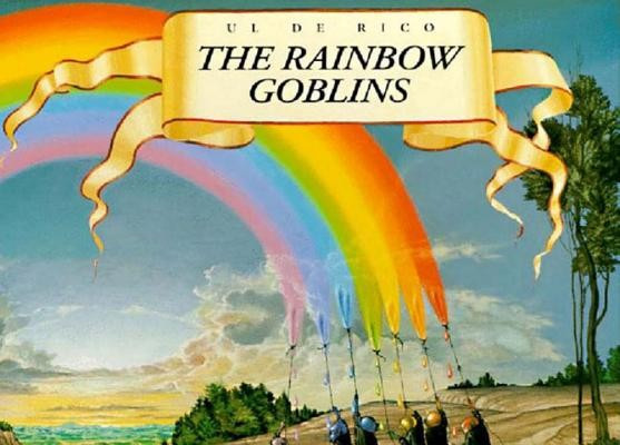 The Rainbow Goblins the Rainbow Goblins
