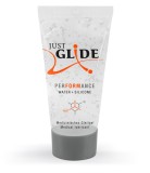Lubrifiant Performance Hybrid Water &amp; Silicone Long Lasting 20ml, Just Glide