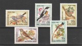 Fauna ,pasarele cantatoare ,Rusia., Nestampilat