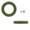 Set oring aer conditionat RapidAuto VA509752, 20 buc.