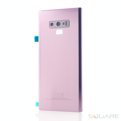 Capac Baterie Samsung Note 9 (N960), Lavender Purple, OEM foto