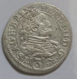Ferdinand II, 3 Kreuzer 1630, Graz.