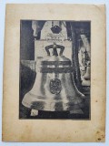 Clopotul Regelui Carol II - Fabrica Clopote Policandre Sfesnice Bisericesti Oituz Gh.Dumitrescu - RARA !!