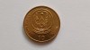 Rwanda 10 franci, 2009-UNC, Africa