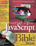 Java Script Bible - Danny Goodman