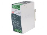 Modul Redundant 12VDC 40A pentru Șină DIN