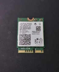 Modul Intel Dual Band Wireless-AC-9560 NGW