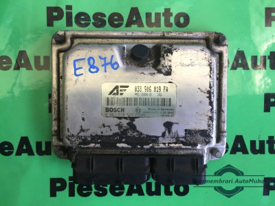 Calculator ecu Volkswagen Sharan (1995-2000) 038906019FA foto