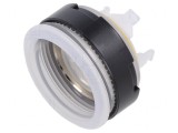 Suport Buton 22mm IP67 din Plastic
