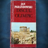 Discul Olimpic - Jan Parandowski, carte sport, livrare rapida
