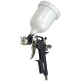 Stanley 160132XSTN - Pistol de vopsit pentru compresor 2.5 mm 0.5 l vas din plastic