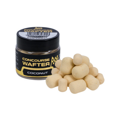 Benzar Mix Concourse Wafters 8-10 mm, Coconut, 30 ml foto
