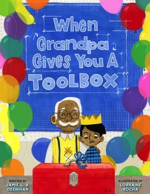 When Grandpa Gives You a Toolbox foto