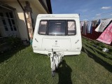 Rulota Elddis 2006 caravana