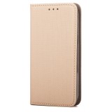 Husa Piele Huawei P8 Lite (2017) Case Smart Magnet Aurie