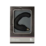 Vibrator Anal Rude-Boy 7 Viteze, Negru