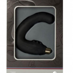 Vibrator Anal Rude-Boy 7 Viteze, Negru