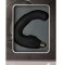 Vibrator Anal Rude-Boy 7 Viteze, Negru