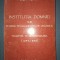 EUGEN ORGHIDAN - INSTITUTIA DOMNIEI SUB REGIMUL REGULAMENTELOR ORGANICE * TRADITIE SI MODERNIZARE (1834-1848)
