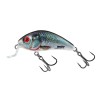 Vobler Salmo Rattlin&#039; Hornet Floating - Holographic Real Dace, 3.5cm, 5.5g