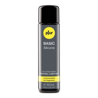 Lubrifiant Pjur Basic Silicone 100ml foto