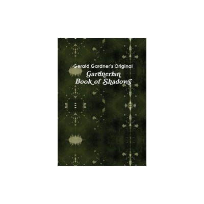 The Gardnerian Book of Shadows foto