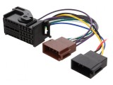 Conector radio ISO pentru Alfa Romeo, Dodge, Fiat, Jeep - PIN: 52, 4Carmedia