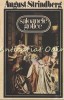 Saloanele Gotice - August Strinberg, Editura Marc, 1991, Roman, 237 pagini