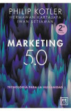 Marketing 5.0: Tecnologia para la Humanidad - Philip Kotler, Iwan Setiawan, Hermawan Kartajaya