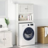 Cumpara ieftin Dulap pentru mașina de spălat cu raft Alb 72.5 x 27 x 161 cm