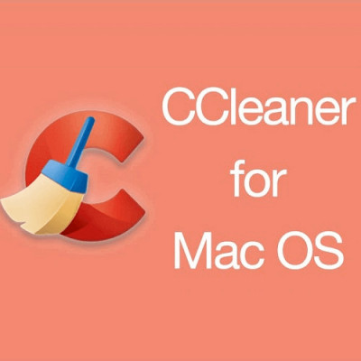 Licenta 2024 pentru CCleANer Professional for Mac - 1-AN / 3-Mac - Global foto