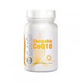 Supliment Alimentar Chewable Co Q10 Orange Flavour 60cps CaliVita